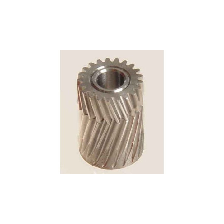 MK-04121 - Pinion for herringbone gear 21 teeth M0.5 for LOGO (04121) Mikado