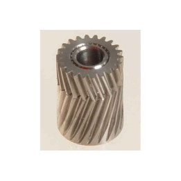 MK-04122 - Pinion for herringbone gear 22 teeth M0.5 for LOGO Mikado