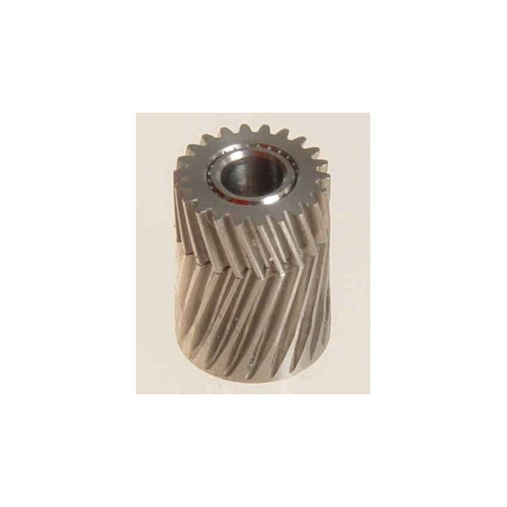 MK-04122 - Pinion for herringbone gear 22 teeth M0.5 for LOGO Mikado
