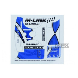 MX-724392 - Planche de decoration Smart SX (724392) Multiplex