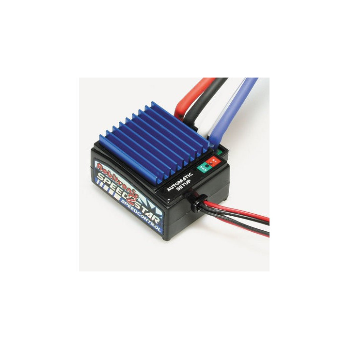 RB-RS132 - Variateur Speedstar 2 AV/AR 17T (RS132) Robitronics
