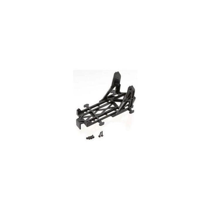 TT-PV0841 - SUPPORT DE BATTERIE MONOBLOC - MINI TITAN (PV0841 ) Thunder Tiger