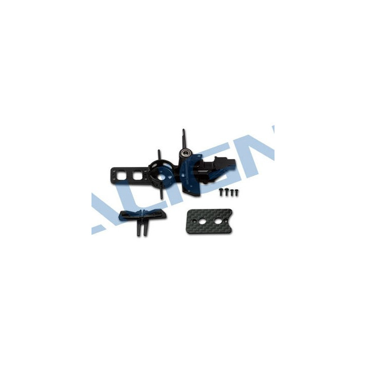 AL-H15B001XXT - T-rex 150 Chassis/Main Frame Set (H15B001XXT) Align