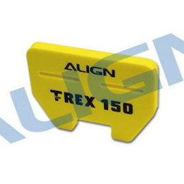AL-H15H007XXT - T-rex 150 Main Blade Holder/porte pales mousse (H15H007XXT) Align