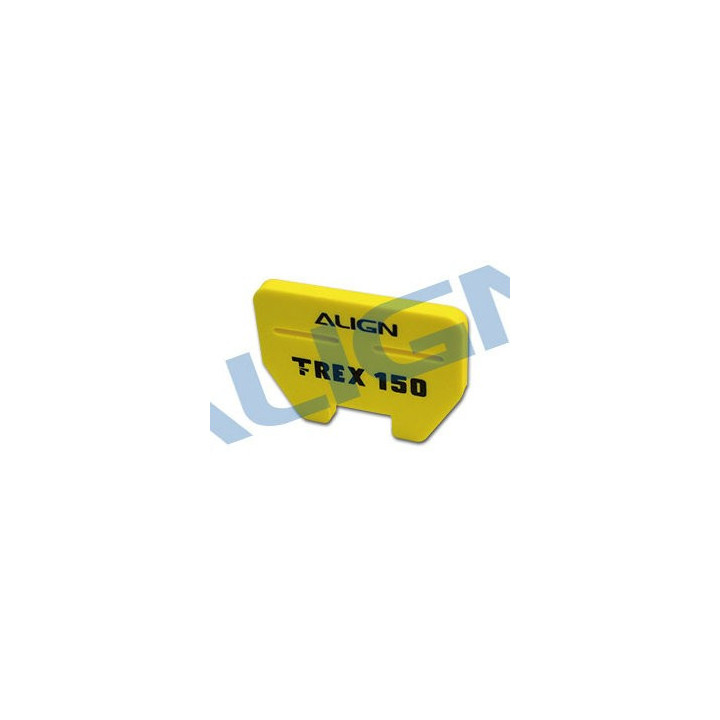 AL-H15H007XXT - T-rex 150 Main Blade Holder/porte pales mousse (H15H007XXT) Align
