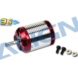 AL-HML46M02T - 460MX Brushless Motor 3S (3200KV) (HML46M02T) Align