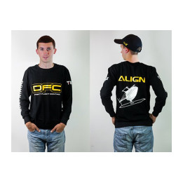 AL-HOC00211-7 - Long Sleeved Flying Shirt/ Tshirt manche longue Align (3L) (HOC00211-7) Align