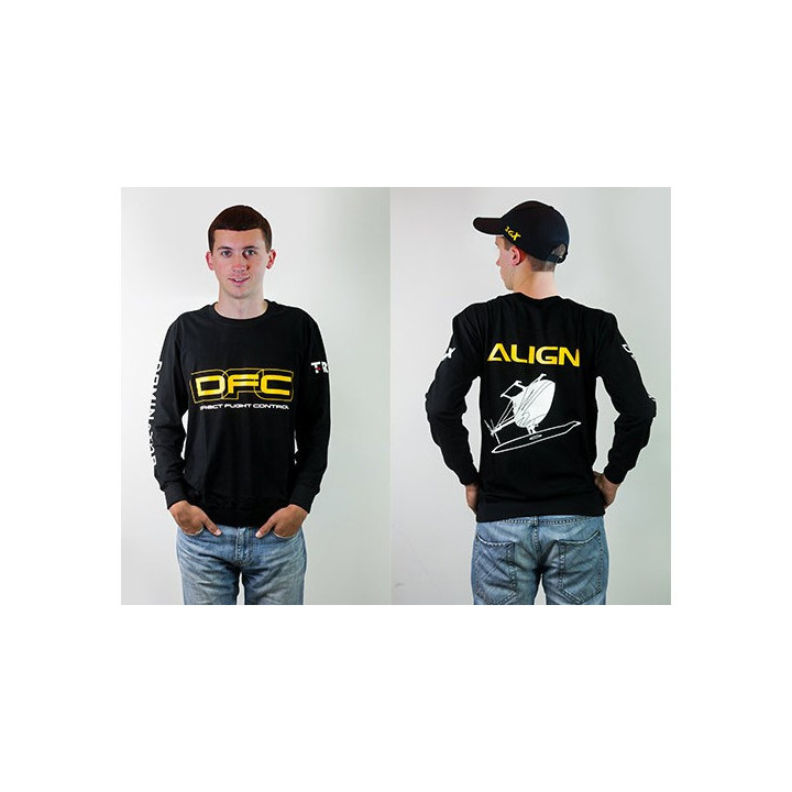 AL-HOC00211-7 - Long Sleeved Flying Shirt/ Tshirt manche longue Align (3L) (HOC00211-7) Align