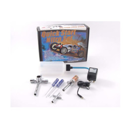 FA-691E - Fastrax Quick Start Nitro Set - Euro Pin (FAST691E) Fastrax