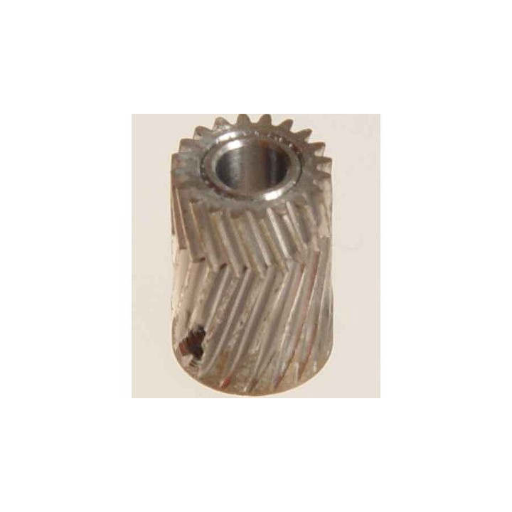 MK-04120 - Pinion for herringbone gear 20 teeth M0.5 (04120) Mikado