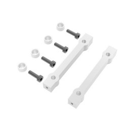 MK-04823 - Support de gallet de courroie/Holder for belt pulley LOGO 480 (04823) Mikado