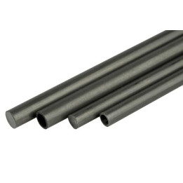 YU-709071 - Tube de carbone 8.0 x 6.0 x 1.000mm Yuki