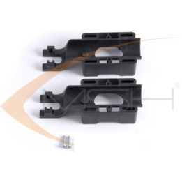 MS-51121 - Conductive Tail boom case MSHeli