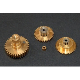 A2-76811-0 - Pignons pour Servos 6811MG-D (1 Jeu complet) A2Pro (76811-0) A2Pro