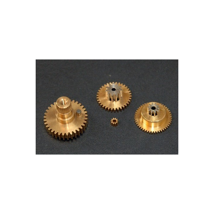 A2-76811-0 - Pignons pour Servos 6811MG-D (1 Jeu complet) A2Pro (76811-0) A2Pro