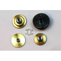 A2-78832-0 - Jeu de Pignons pour Servo 8832 A2Pro (78832-0) A2Pro