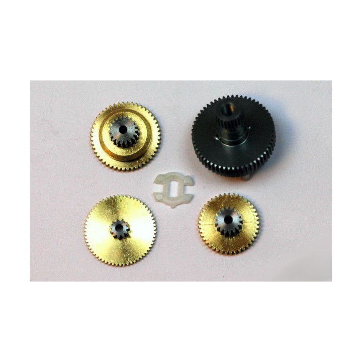 A2-78832-0 - Jeu de Pignons pour Servo 8832 A2Pro (78832-0) A2Pro