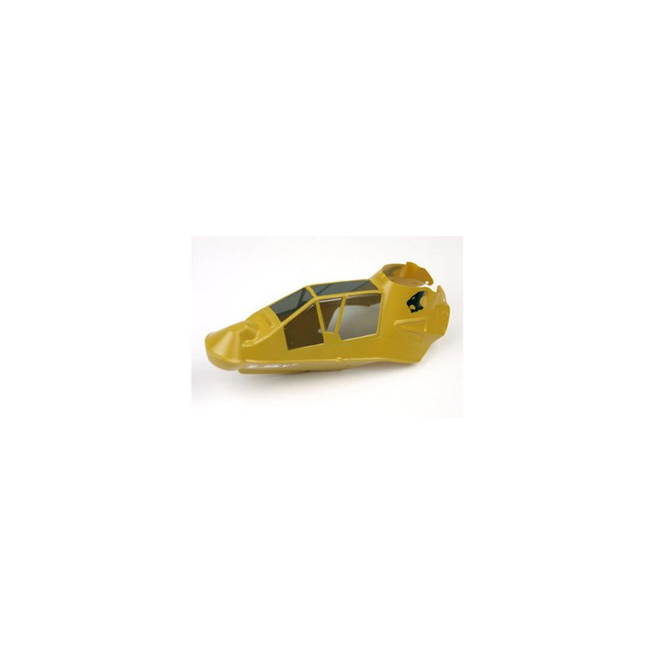 EK-000415 - Canopy (Yellow) (old EK1-0588) Esky