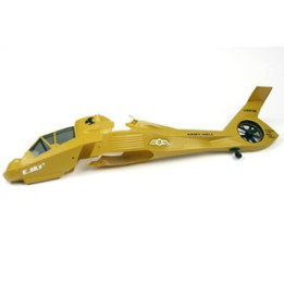 EK-000417 - Fuselage (Yellow) (old EK1-0590) Esky