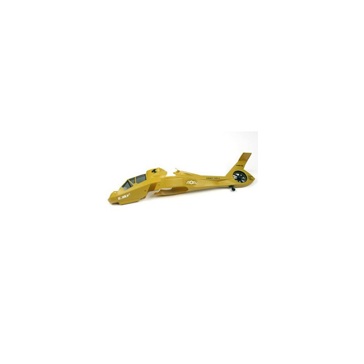 EK-000417 - Fuselage (Yellow) (old EK1-0590) Esky