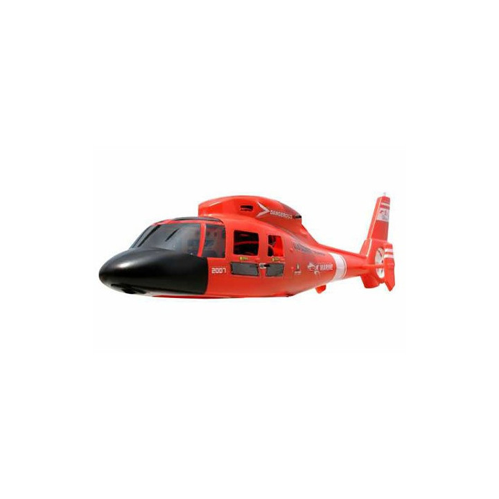 EK-000592 - Fuselage ( red ) (old EK1-0604) Esky
