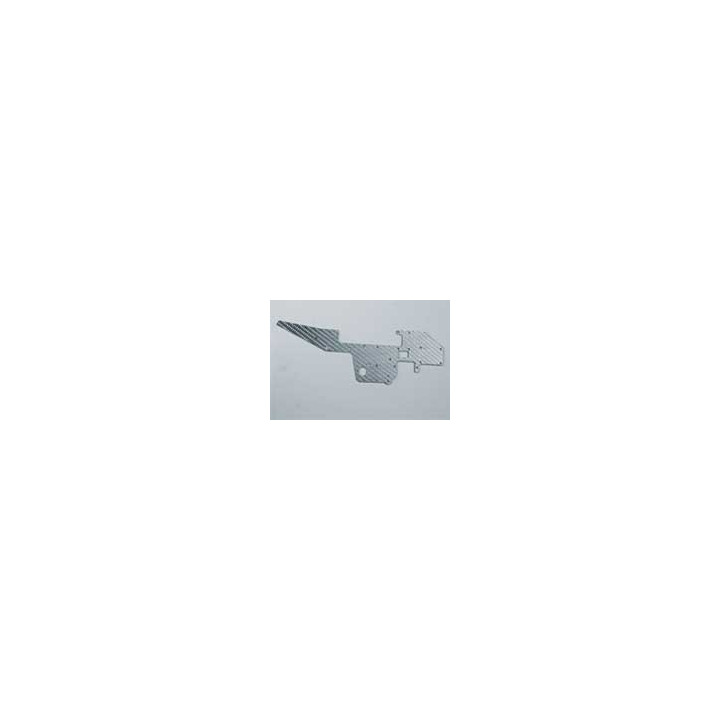 EK-001629 - Right-upper frame195*61.5*1mm (old EK4-0157) Esky