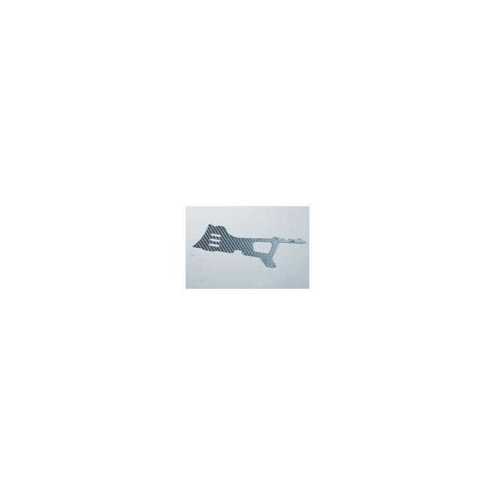 EK-001631 - right-lower frame183*59*1mm (old EK4-0159) Esky
