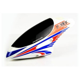 EK-002181 - GLASS FIBRE CANOPY WHITE COLOR (old EK4-0073) Esky