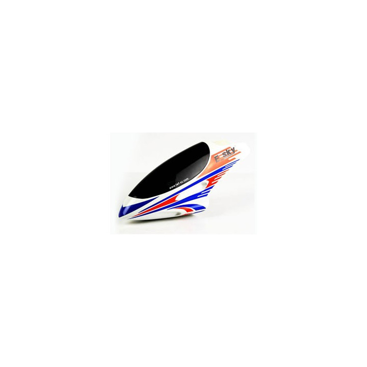EK-002181 - GLASS FIBRE CANOPY WHITE COLOR (old EK4-0073) Esky