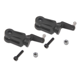 HM-G400-Z-03 - Plastic blade grips G400 walkera Walkera