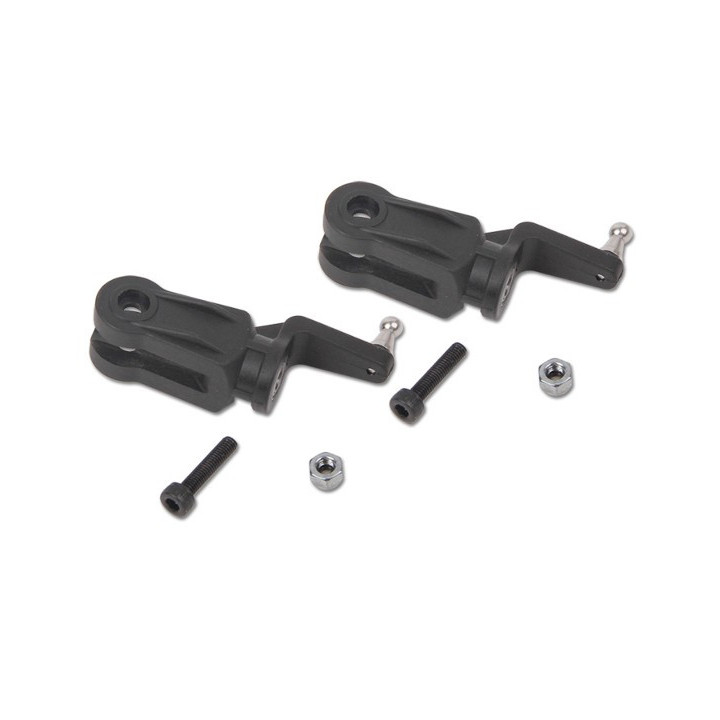 HM-G400-Z-03 - Plastic blade grips G400 walkera Walkera