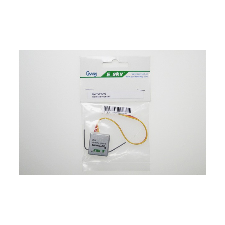 EK-004303 - Remote Receiver Esky
