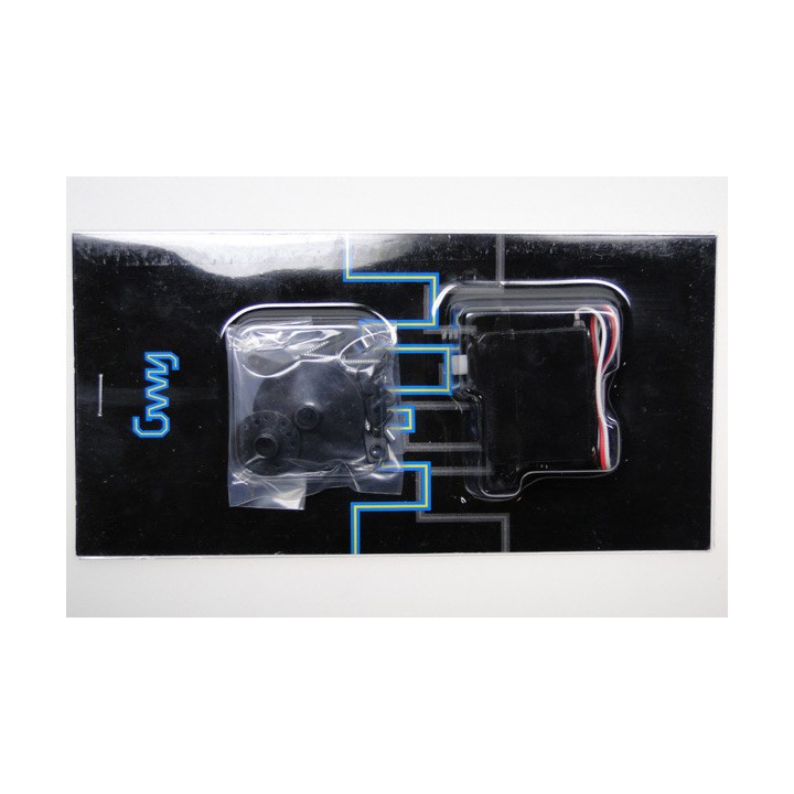 EK-004448 - GWY S48S: 48g Normal Servo Esky