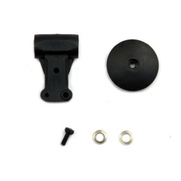 EK-004516 - Plastic Head Block/Rotor Housing Set: ESKY500 Esky