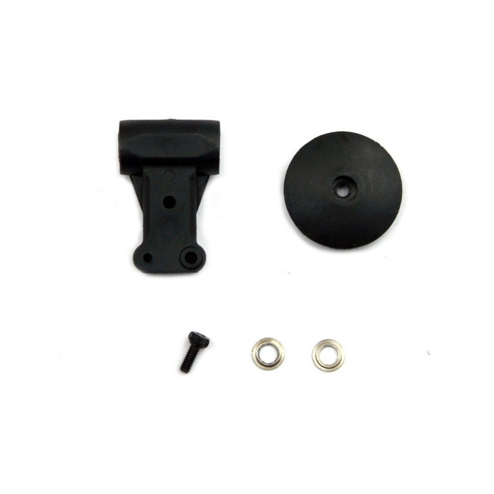 EK-004516 - Plastic Head Block/Rotor Housing Set: ESKY500 Esky