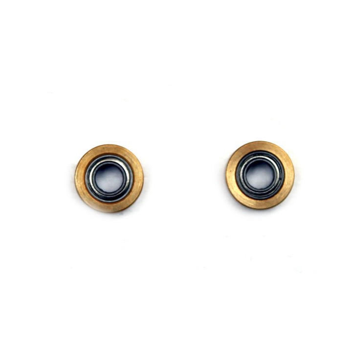 EK-004523 - Bearing 4x7x2.5 with copper cover ESKY500 (2 pcs) Esky