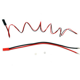 EK-004534 - Main & Tail Wire Lead ESKY500 Esky