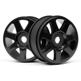 HI-103677 - HPI JANTES V7 NOIR 42X83MM S2 buggy 1/8 (HPI 103677) HPI Racing