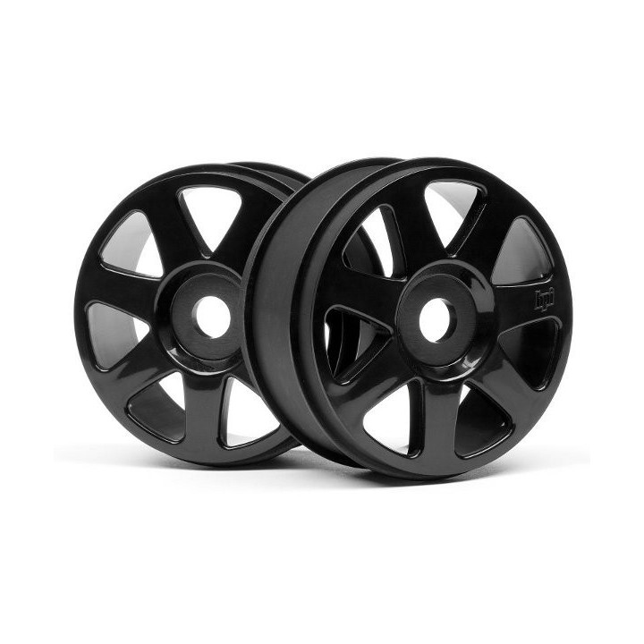 HI-103677 - HPI JANTES V7 NOIR 42X83MM S2 buggy 1/8 (HPI 103677) HPI Racing