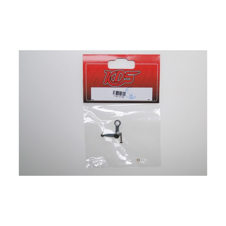 KD-1135-2-SD - Tail Rotor Control Arm Alu (1135-2-SD) KDS-Gulang