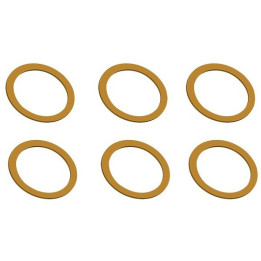 LX-0934 - T-Rex 150 - Main Shaft Fine ADJ Shims Spacer Set (LX0934) Lynx