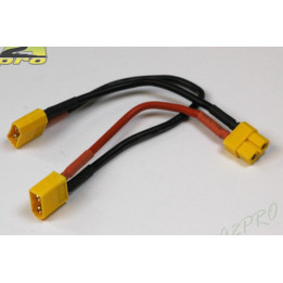 A2-11021-Adaptateur Y XT-60 série (11021)