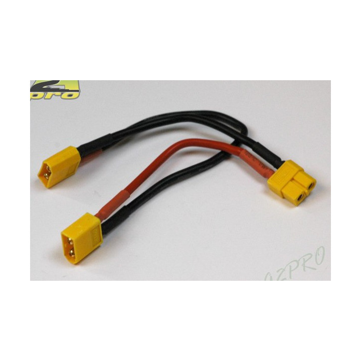 A2-11021-Adaptateur Y XT-60 série (11021)