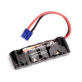 DN-1473 - 7.2V 1200mAh Ni-MH Battery Long with EC3 Minis 1/18 (DYN1473) Dynamite