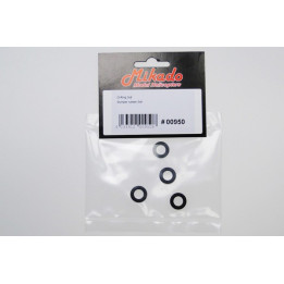 MK-00950 - Dumper rubber 3x8 (00950) Mikado