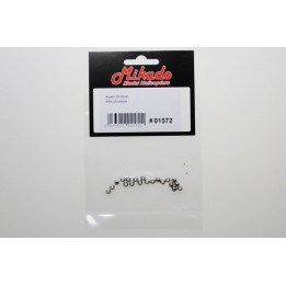 MK-01572 - Rotules / Balls (20 pieces) (01572) Mikado