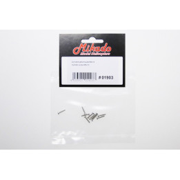MK-01903 - Vis / Cylinder screw M2x10 (01903) Mikado
