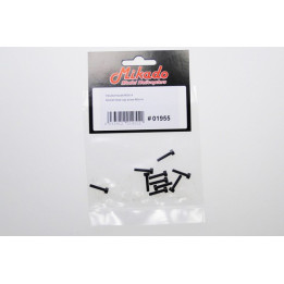 MK-01955 - Vis BTR / Socket head cap screw M3x14 (01955) Mikado
