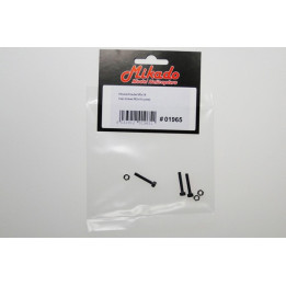 MK-01965 - Vis / Cap screws M3x18 (yoke) (01965) Mikado