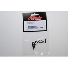 MK-02064 - Vis / Self tapping screw 2.9x16 (02064) Mikado